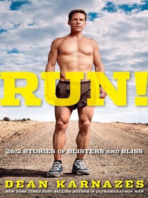 cover image of Run!